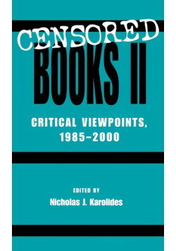 Censored Books II