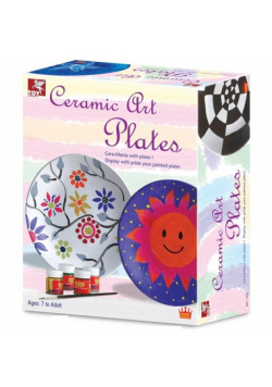 Ceramiczne talerze