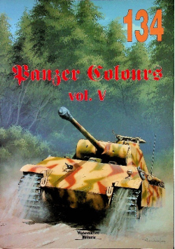 Panzer Colours vol V Nr 134