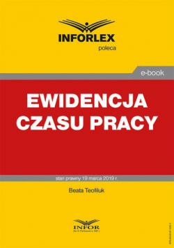 Ewidencja czasu pracy