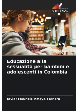 Educazione alla sessualità per bambini e adolescenti in Colombia
