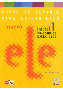 Nuevo Ele Inicial 1 ćwiczenia + CD