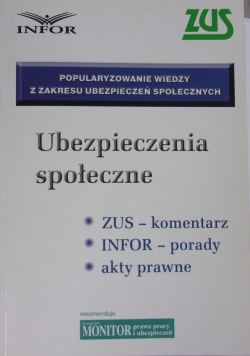 Ubezpieczenia społeczne