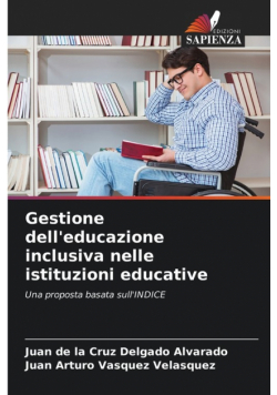 Gestione dell'educazione inclusiva nelle istituzioni educative