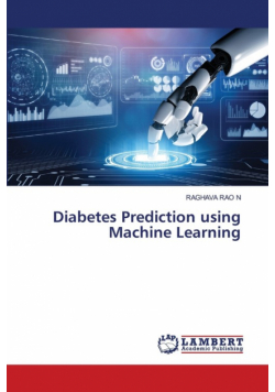 Diabetes Prediction using Machine Learning