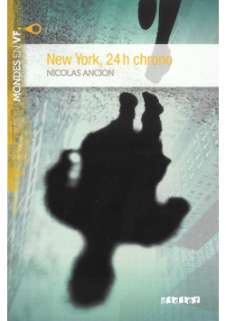 New York, 24h chrono