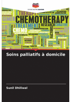 Soins palliatifs à domicile