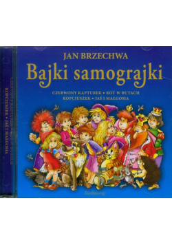 Bajki samograjki