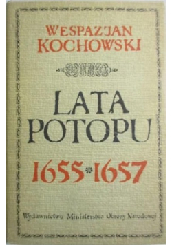 Lata Potopu 1655 - 1657
