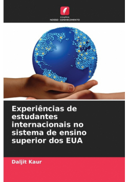 Experiências de estudantes internacionais no sistema de ensino superior dos EUA