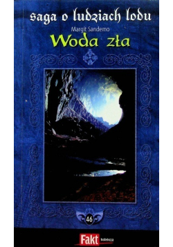 Saga o ludziach lodu Tom 46 Woda zła