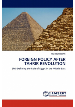 Foreign Policy After Tahrir Revolution
