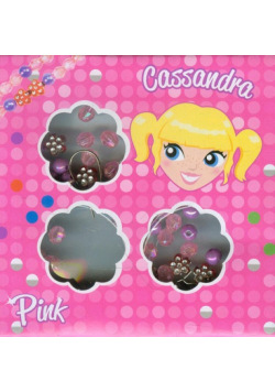 Zestaw koralikowy Cassandra