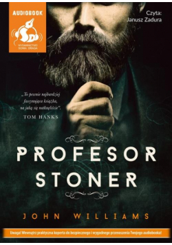 Profesor Stoner, Audiobook