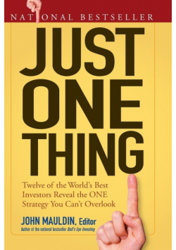 Just One Thing