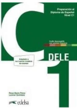 Dele C1 podręcznik + online ed.2024