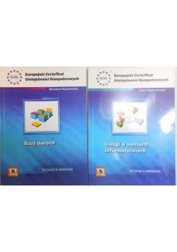 Usługi w sieciach informatycznych  Bazy danych