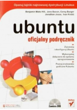 Ubuntu Oficjalny podręcznik