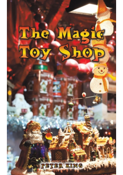 The Magic Toy Shop