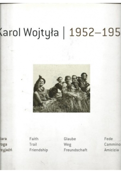 Karol Wojtyła 1952 - 1954