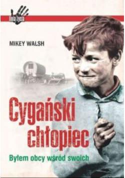 Cygański chłopiec