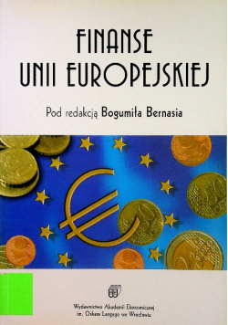 Finanse UNII Europejskiej