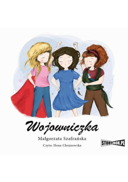 Mistrzyni. Tom 3. Wojowniczka