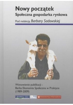 Nowy początek społeczna gospodarka rynkowa
