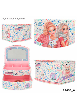 Szkatułka Top Model Cutie Star 12436A