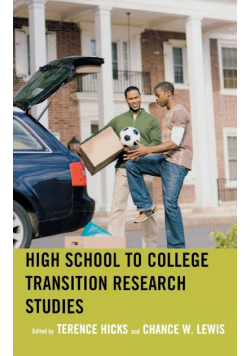 High School to College Transition Research Studies