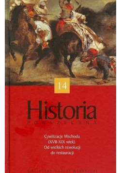 Historia powszechna Tom 14