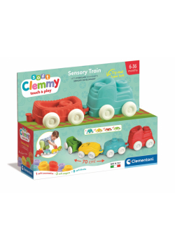 Clemmy Pociąg sensoryczny 17961