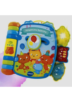 Książeczka bajeczka