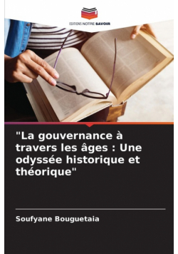 "La gouvernance à travers les âges