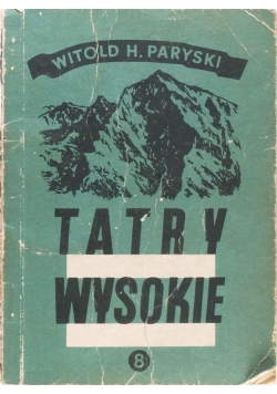 Tatry Wysokie