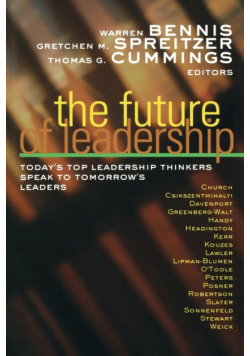 Future of Leadership