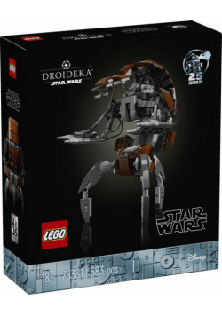 LEGO(R) STAR WARS 75381 Droideka(TM)
