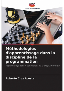 Méthodologies d'apprentissage dans la discipline de la programmation