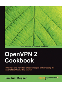 Openvpn 2 Cookbook