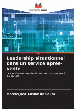 Leadership situationnel dans un service après-vente