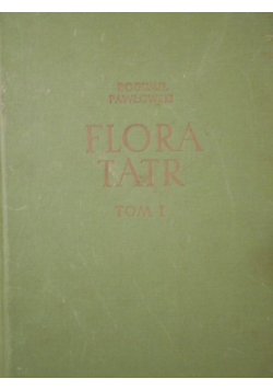 Flora Tatr Tom I