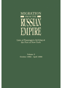 Migration from the Russian Empire