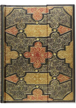 Notatnik zamykany Louis XV