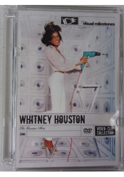 Whitney The Greatest Hits/ CD