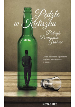 Pędzle w kieliszku