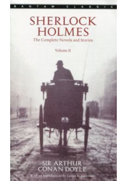 Sherlock Holmes Volume 2