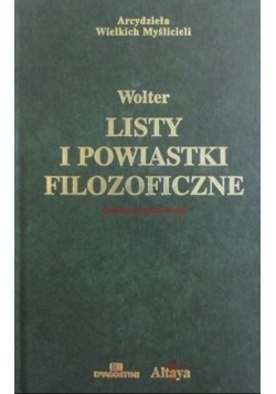 Listy i powiastki filozoficzne