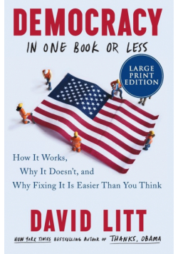 Democracy in One Book or Less LP