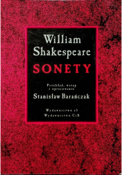 Shakespeare sonety