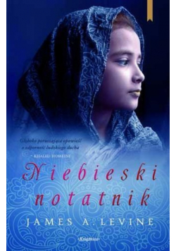 Niebieski notatnik